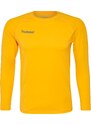 Dres s dlouhým rukávem Hummel FIRST PERFORMANCE KIDS JERSEY L/S 204503-500 12 (152)