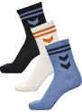 Ponožky Hummel hmlALFIE SOCK 3-PACK 223726-4250-24-27