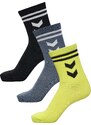 Ponožky Hummel hmlALFIE SOCK 3-PACK 223726-2001-24-27