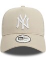 Kšiltovka NEW ERA 9FORTY Af Trucker Essential NEYYAN beige