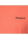 Timberland Tričko Small Logo Print Tee Muži Oblečení Trička TB0A5QQTEI41