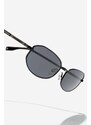 Sluneční brýle Hawkers černá barva, HA-HAME22BBM0