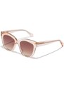 Sluneční brýle Hawkers béžová barva, HA-400047