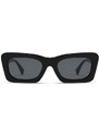 Sluneční brýle Hawkers černá barva, HA-120010