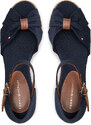 Espadrilky Tommy Hilfiger