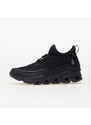 Dámské outdoorové boty On W Cloudaway Waterproof Suma All Black