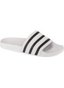 Bílé nazouváky adidas Originals Adilette Slides Bílá