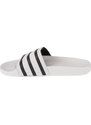 Bílé nazouváky adidas Originals Adilette Slides Bílá