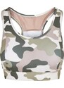 UC Ladies Dámská podprsenka Tech Mesh Dukrose camo