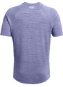 Pánské Tričko s krátkým rukávem UNDER ARMOUR UA TIGER TECH 2.0 SS 1377843-561 – Fialový
