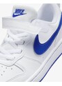 Nike Court Borough Low Recraft WHITE