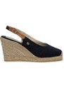 İnci INCI JODIE 3FX NAVY BLUE Woman Espadril