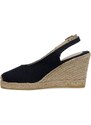 İnci INCI JODIE 3FX NAVY BLUE Woman Espadril