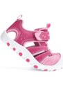 Pablosky Sandály Dětské Fuxia Kids Sandals 976870 Y - Fuxia-Pink >