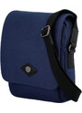 Pánská taška na doklady modrá - Lee Cooper Drastos modrá