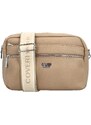 Coveri World Dámská crossbody kabelka khaki - Coveri Maeve Khaki