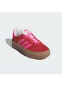 Adidas Originals Gazelle Bold Platform Red Pink