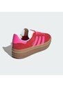 Adidas Originals Gazelle Bold Platform Red Pink