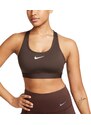 Podprsenka Nike W NK SWSH MED SPT BRA dx6821-237