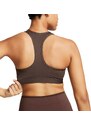 Podprsenka Nike W NK SWSH MED SPT BRA dx6821-237