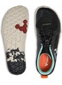 Vivobarefoot PRIMUS TRAIL II FG JUNIORS OBSIDIAN/GREY