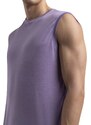 ICEBREAKER Mens Merino 125 Cool-Lite Sphere III Tank, Purple Gaze velikost: XXL