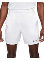 Kraťasy tenisové Nike Court Dri-Fit Victory Men 7 IN Velikost: M bílá/černá