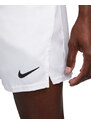 Kraťasy tenisové Nike Court Dri-Fit Victory Men 7 IN Velikost: M bílá/černá