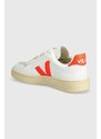 Sneakers boty Veja V-10 bílá barva, VX0703152