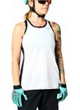 Dámské tílko Fox Womens Flexair Tank White