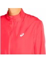 Dámská bunda Asics Silver Jacket Pink, L