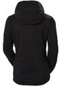 Dámská bunda Helly Hansen Lifaloft Air Hooded Insulato W Black, M