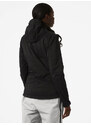 Dámská bunda Helly Hansen Lifaloft Air Hooded Insulato W Black, M