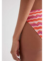 DEFACTO Regular Fit Printed Bikini Bottom