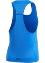 Dámské tílko adidas Speed Tank modré, L