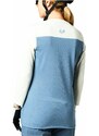 Dámský cyklistický dres Fox Womens Ranger Drirelease 3/4 Jersey Matte Blue