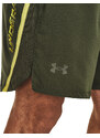 Pánské kraťasy Under Armour Launch 7'' Graphic Short Marine Od Green