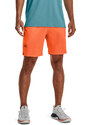 Pánské kraťasy Under Armour Vanish Woven 8In Shorts Orange Blast