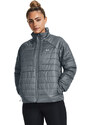 Dámská bunda Under Armour Strm Ins Jacket Gravel