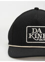 Dakine All Sports Trucker (black/turtledove)černá