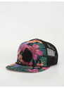 Dakine Classic Paradise Trucker (black tropidelic)barevná