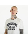 Pánské tričko Diesel T-Rust T-Shirt Off White