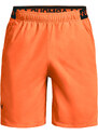 Pánské kraťasy Under Armour Vanish Woven 8In Shorts Orange Blast