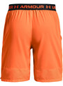 Pánské kraťasy Under Armour Vanish Woven 8In Shorts Orange Blast