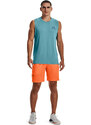 Pánské kraťasy Under Armour Vanish Woven 8In Shorts Orange Blast