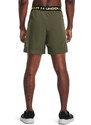 Pánské kraťasy Under Armour Vanish Woven 6In Shorts Marine Od Green