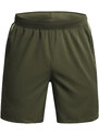 Pánské kraťasy Under Armour Launch 7'' Graphic Short Marine Od Green