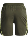 Pánské kraťasy Under Armour Launch 7'' Graphic Short Marine Od Green