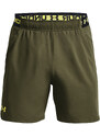 Pánské kraťasy Under Armour Vanish Woven 6In Shorts Marine Od Green