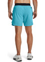 Pánské kraťasy Under Armour Peak Woven Shorts Blue Surf